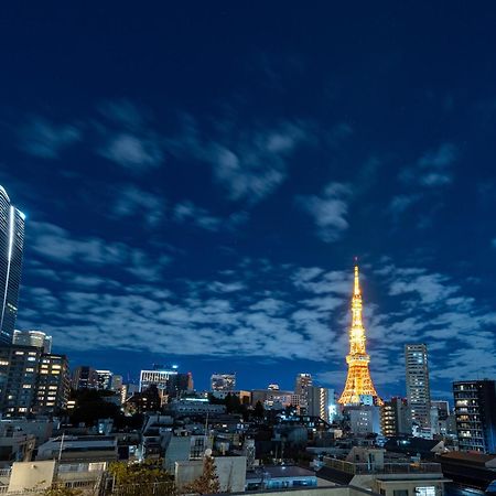 東京都 2269Azavu酒店 外观 照片